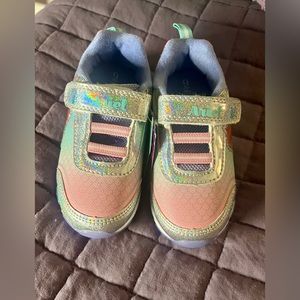 Disney Little Mermaid size 9 shoes